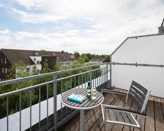Johanniter Gästehaus - Münster - Balkon