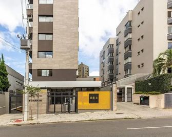 Beautiful and Functional Apartments in Curitiba - WSH - Curitiba - Edifício