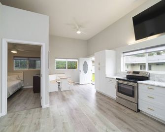 Ocean View Ranch - Hilo - Cocina