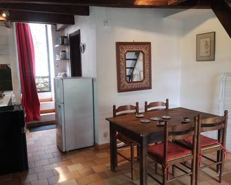 Maison Casal - Bez-et-Esparon - Dining room
