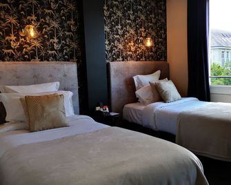 Hôtel Le Boeuf Couronné - Chartres - Habitación