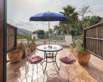 Hotel Belvedere - Forio - Balkong