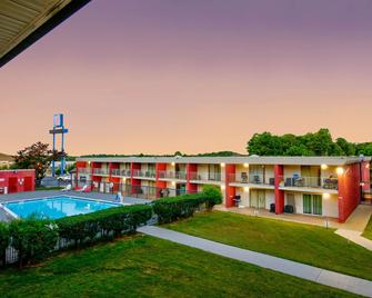 Motel 6 Gainesville Ga - Gainesville - Byggnad