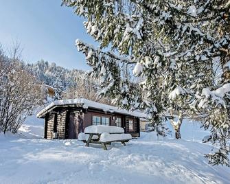 Spacious Chalet near Ski Slopes in Worgl - Bad Häring