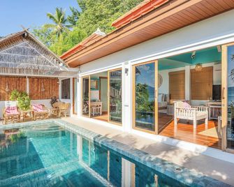 Soul Villas - Beachfront Private Pool Villas, Phuket Nature Retreat - Wichit - Pileta