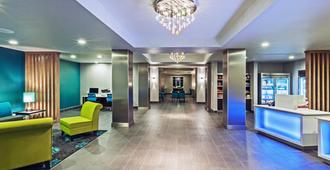 Holiday Inn Express & Suites Killeen - Fort Hood Area - Killeen - Recepción
