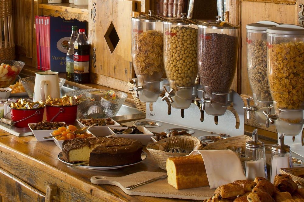 Beaulieu - La Clusaz - Buffet