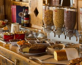 Beaulieu - La Clusaz - Buffet