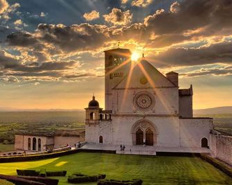 Hotel Fontebella - Assisi
