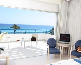 Vrissiana Boutique Beach Hotel - Protaras - Balcón