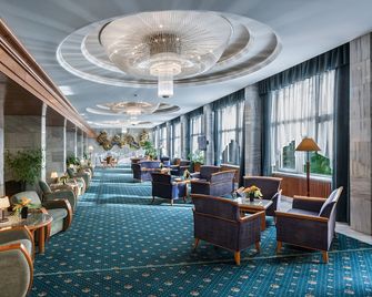 Ensana Thermal Hévíz - Heviz - Lounge