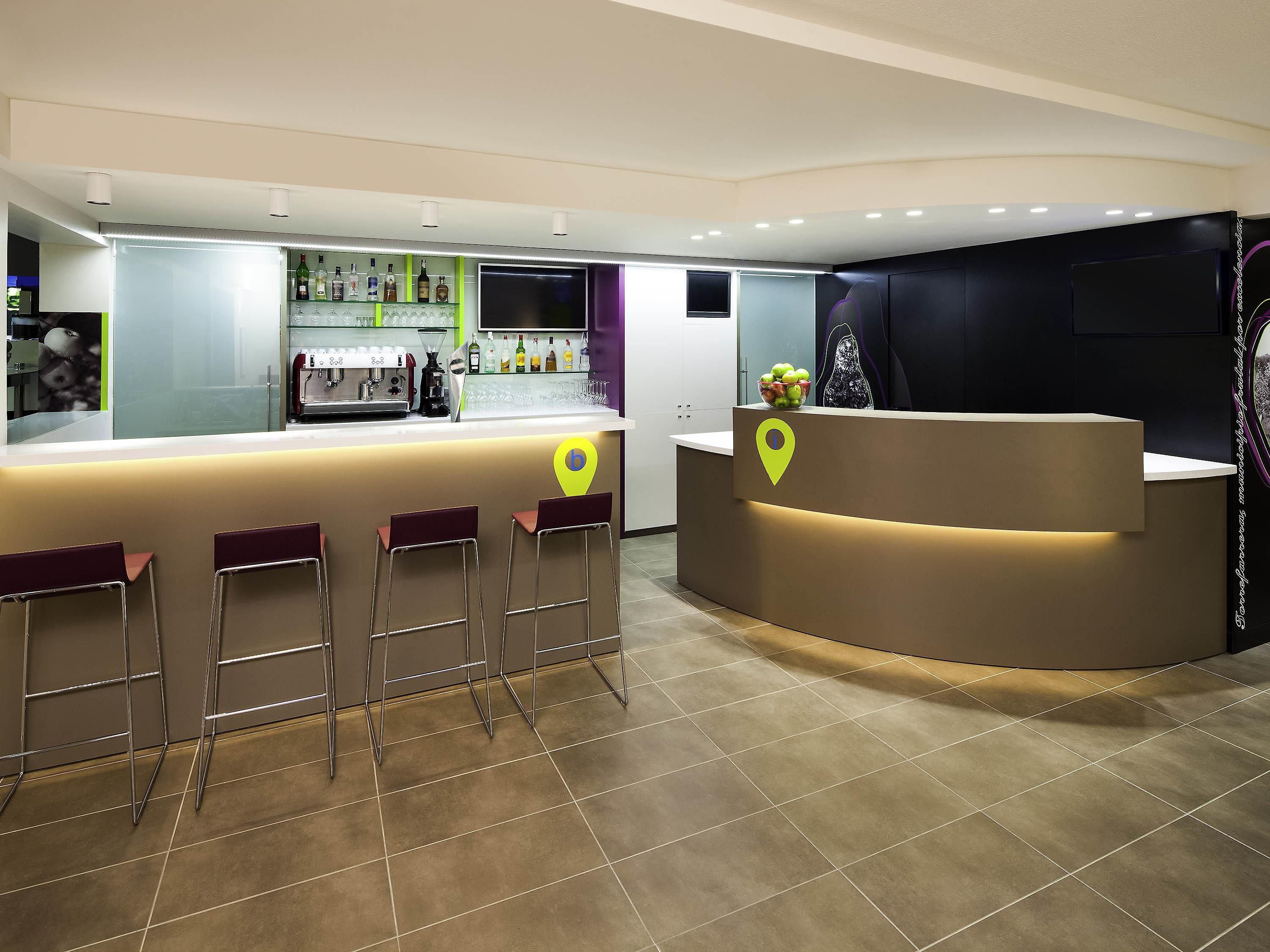 Ibis Styles Lleida Torrefarera - Lerida - Receptie