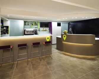 Ibis Styles Lleida Torrefarera - Lerida - Receptie