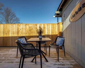 Casa Hotels - Toronto - Patio