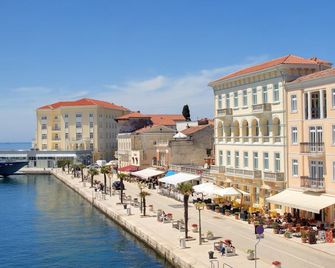 Valamar Riviera Hotel & Residence - Poreč - Vista del exterior