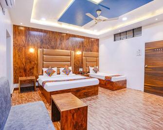 Fabhotel Lime Ras Palace - Aurangabad - Bedroom