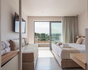 Nima Boutique Hotel - Kavros - Bedroom