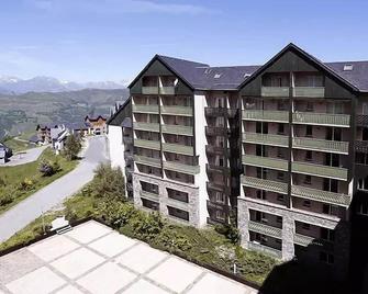 Résidence Balcons Du Soleil 2-Mp - St4pers Balcons Du Soleil 54b- Peyresourde Mae-0014 - Germ - Bâtiment