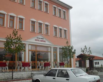 Hotel Baykal - Bogazkale - Edificio
