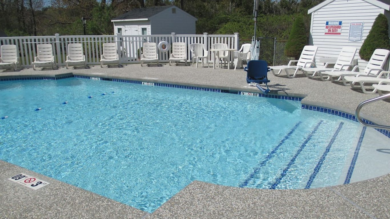 Long Beach Motor Inn