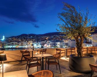 Eclectic Syros - Ermúpoli - Balcón