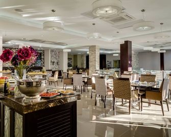 Protea Hotel by Marriott Ikeja Select - Lagos - Restoran