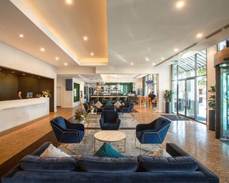 Novotel Melbourne Glen Waverley - Glen Waverley - Recepción