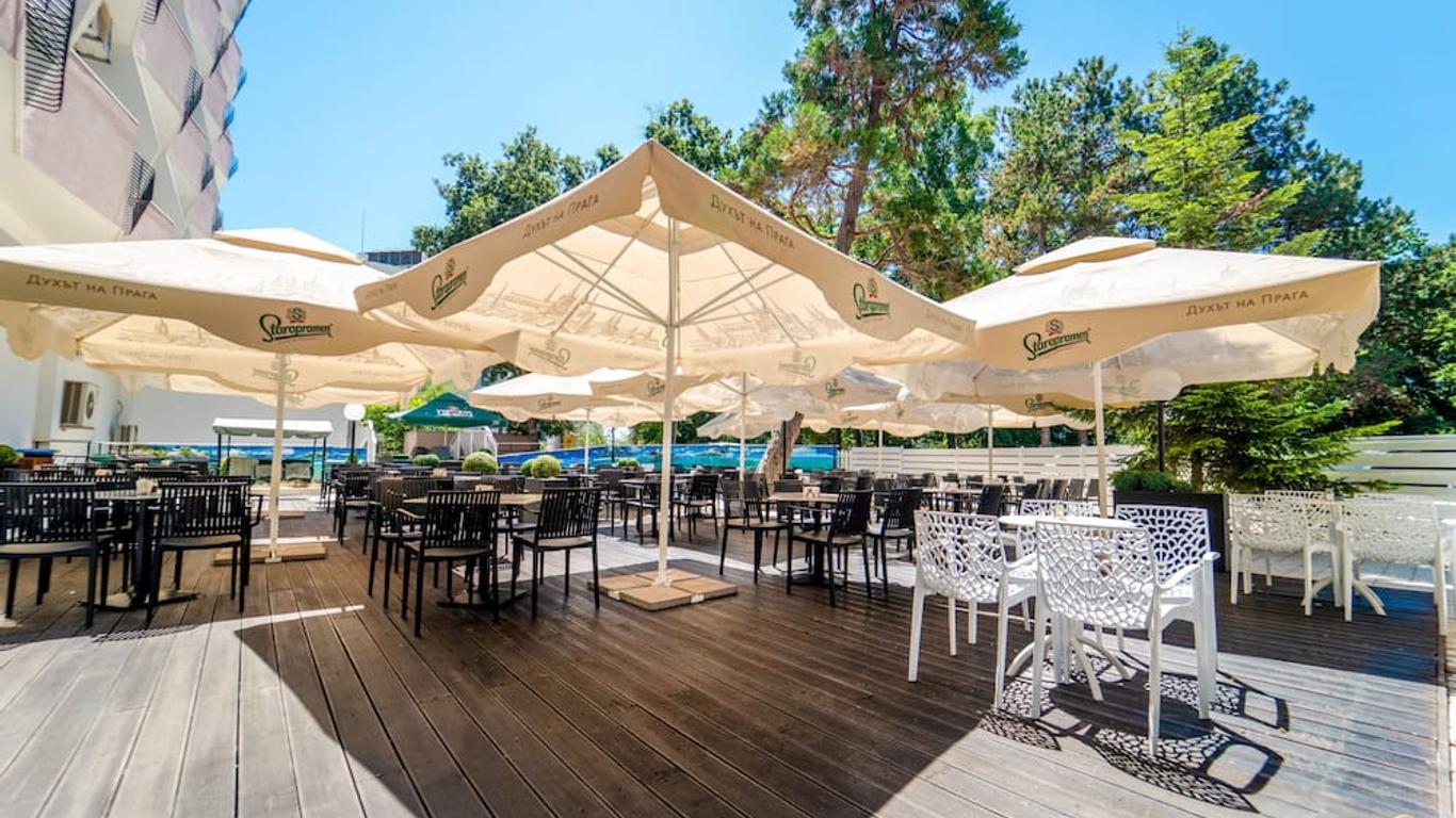 Prestige Deluxe Hotel Aquapark Club