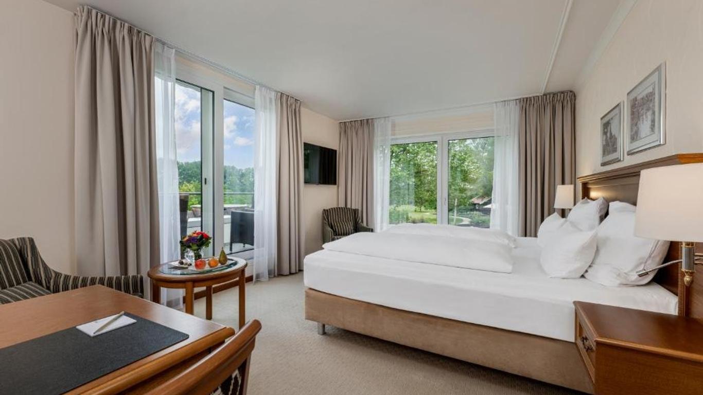 Parkhotel De Wiemsel