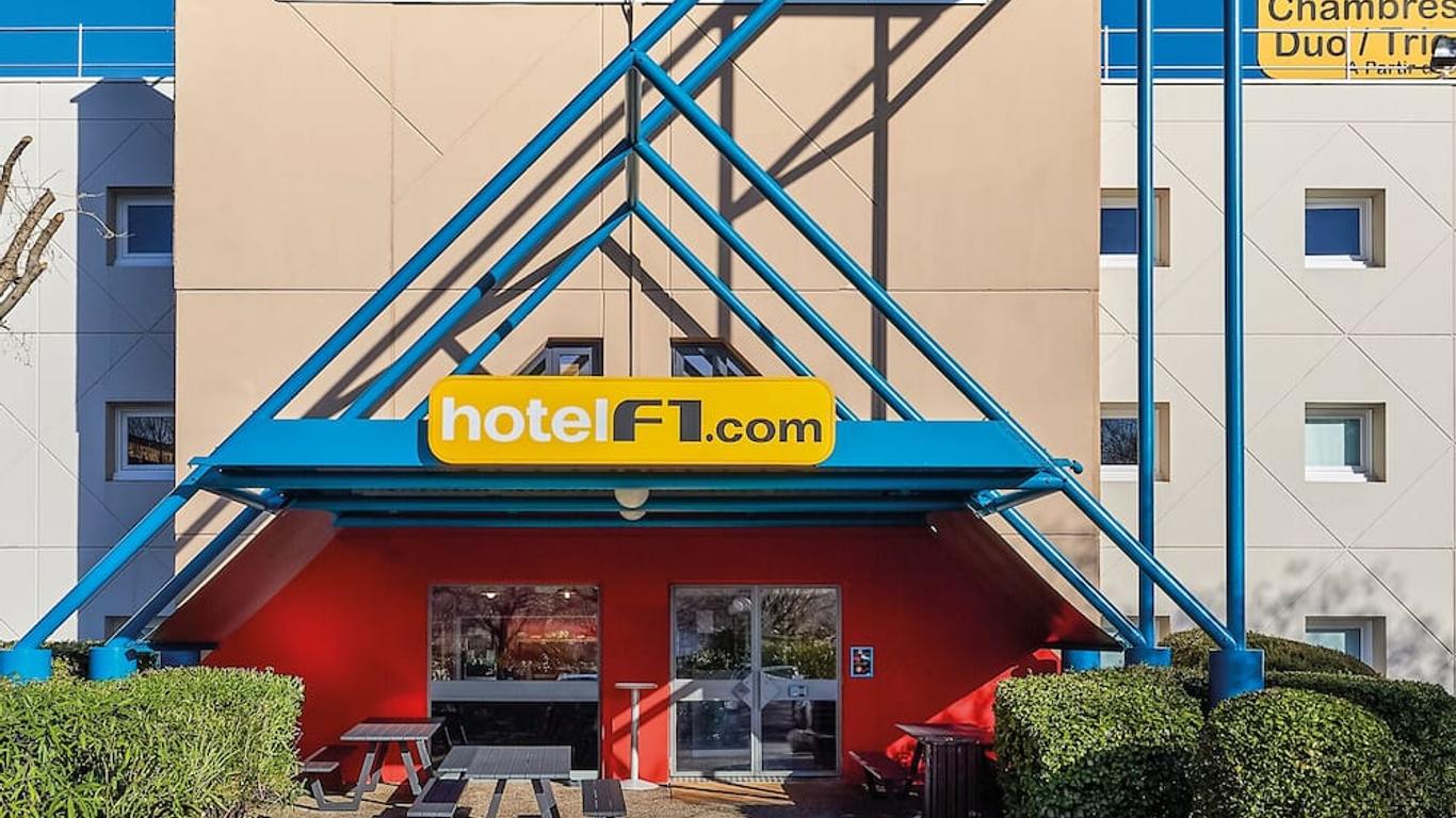 hotelF1 Le Havre Est - Gonfreville