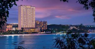 Dusit Thani Guam Resort - ตามูนิง - อาคาร