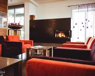Gourmet - Boutique Hotel Tanzer - Pfalzen - Lounge