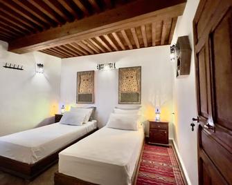 Dar Bhija - Fez - Bedroom