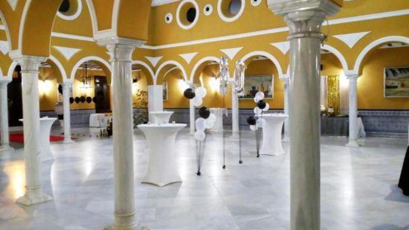 هوتل لا رابيدا