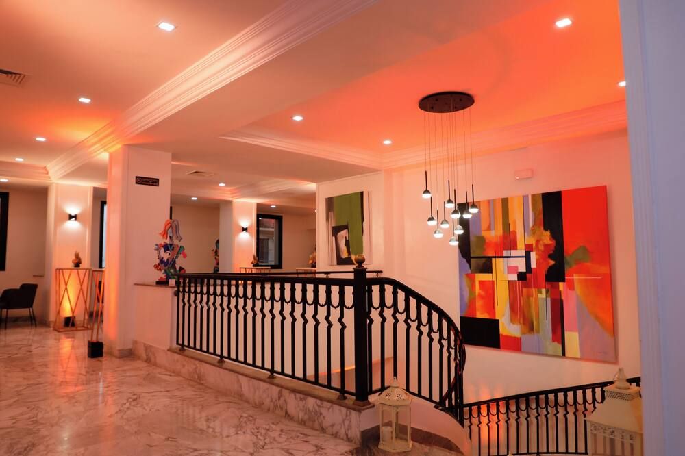 Hotel Ibn Khaldoun