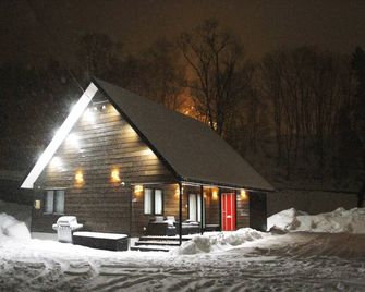 Zen Chalets Hakuba - Hakuba - Building