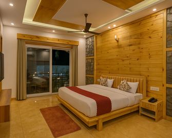 The Forest Resort by 3Tree Group - 拉姆訥格爾 - 臥室