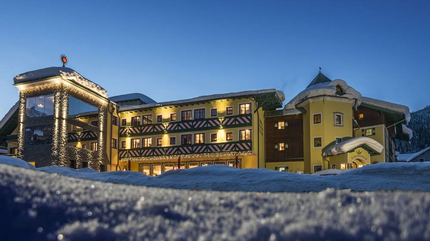 Hotel Sommerhof