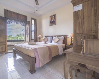 Ubud Sensasi Bungalow - Ubud - Sovrum