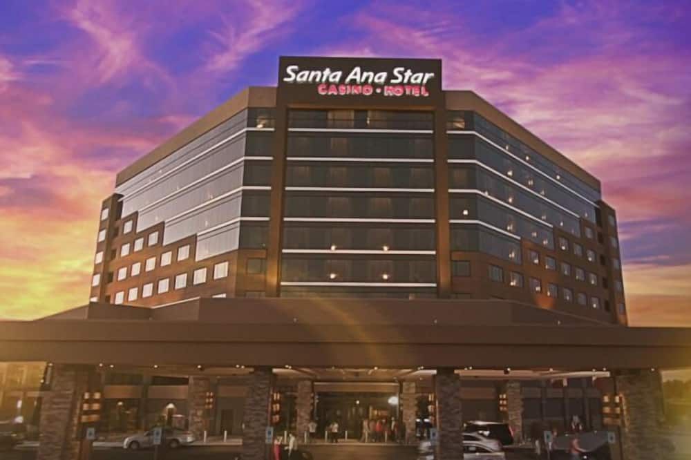 Santa Ana Star Casino Hotel - Bernalillo - Budova