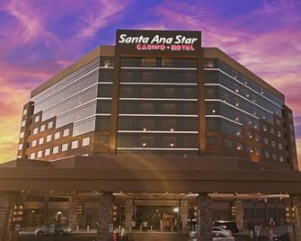 Santa Ana Star Casino Hotel - Bernalillo - Gebäude