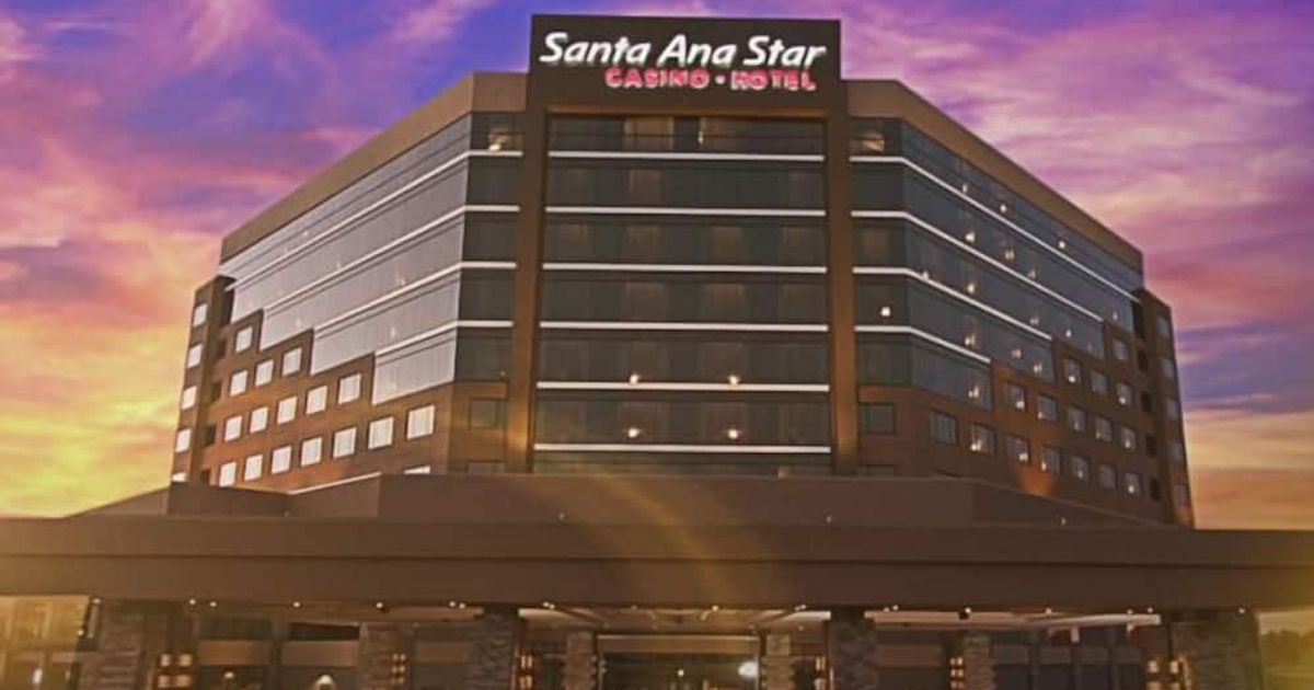 Star Casino interface overzicht