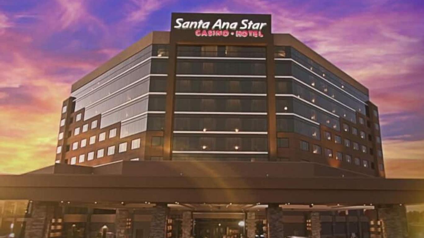 Santa Ana Star Casino Hotel