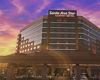 Santa Ana Star Casino Hotel - Bernalillo - Budova