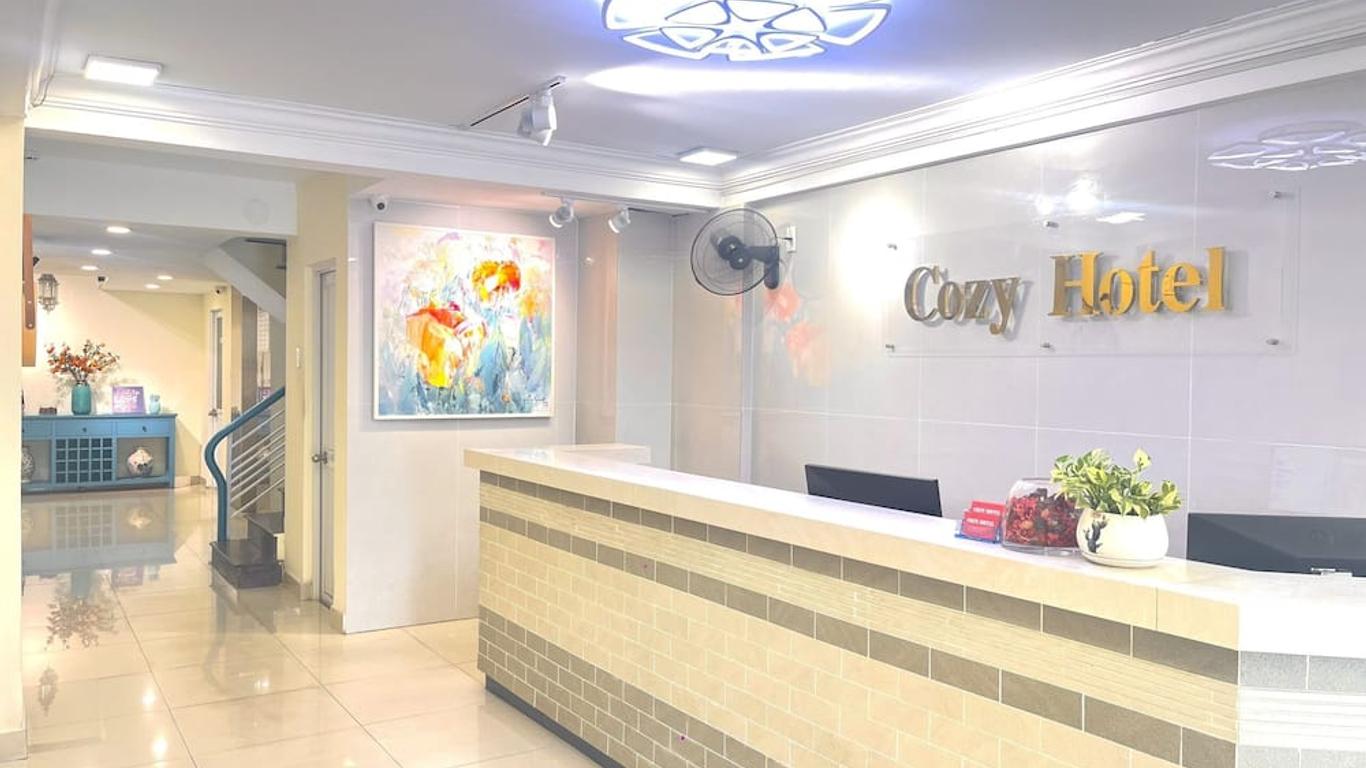 Cozy House 140