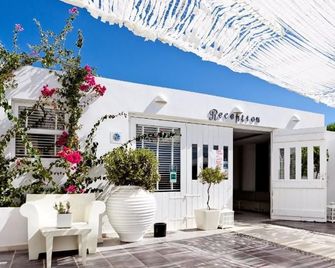 Rocabella Santorini Hotel & Spa - Imerovigli - Edificio