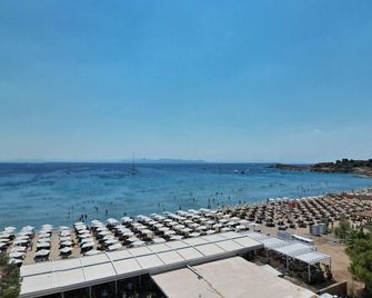 Parthenis Riviera Hotel - Voúla - Strand