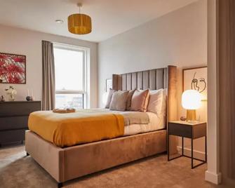 Charles Hope Manchester Centre - Manchester - Bedroom