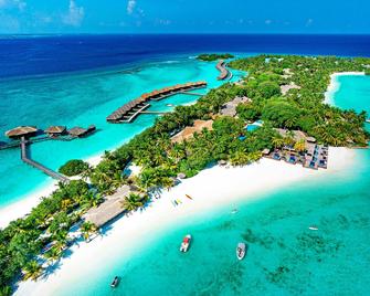Sheraton Maldives Full Moon Resort & Spa - Malé - Beach