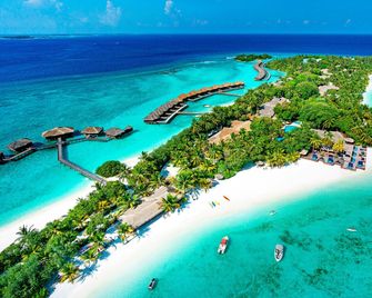 Sheraton Maldives Full Moon Resort & Spa - Malé - Strand